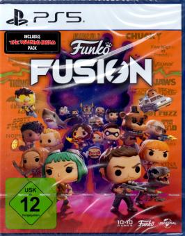 Funko Fusion (Siehe Info unten) 