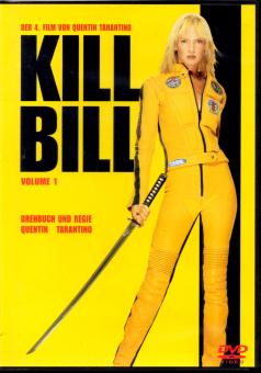 Kill Bill 1 (Rarität) (Siehe Info unten) 