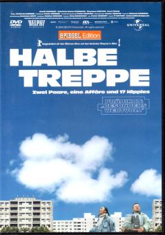 Halbe Treppe (Siehe Info unten) 