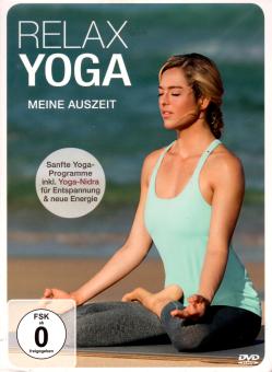 Relax Yoga - Meine Auszeit (Siehe Info unten) 