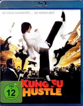 Kung Fu Hustle (Rarität) 