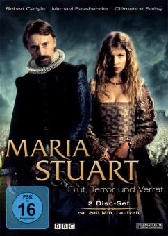 Maria Stuart - Blut Terror Und Verrat (2 DVD) (Siehe Info unten) 