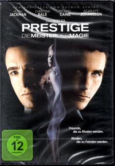 Prestige - Die Meister Der Magie 