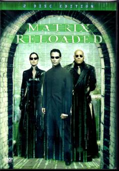 Matrix 2 - Reloaded (2 DVD) (Siehe Info unten) 