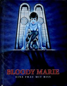 Bloody Marie - Eine Frau Mit Biss (Limited Mediabook) (Uncut) (20 Seitiges Booklet) (Siehe Info unten) 
