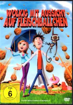 Wolkig Mit Aussicht Auf Fleischbällchen 1 (Animation) (Siehe Info unten) 