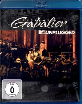 Andreas Gabalier - MTV Unplugged (16 Seitiges Booklet) (Rarität) 