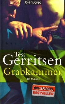 Grabkammer - Tess Gerritsen (Siehe Info unten) 