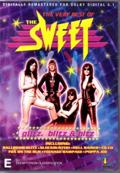 The Very Best Of The Sweet (Rarität) (Siehe Info unten) 
