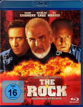 The Rock - Entscheidung Auf Alcatraz (Uncut) 