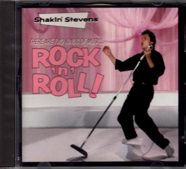 Shakin Stevens - There Are Two Kinds Of Music - Rock N' Roll (Rarität) (Siehe Info unten) 