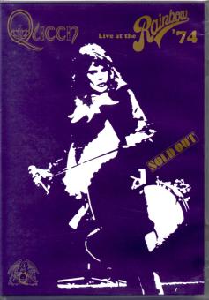 Queen - Live At The Rainbow '74 (Siehe Info unten) 
