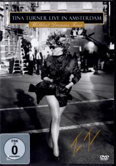 Tina Turner Live In Amsterdam - Wildest Dreams Tour (Rarität) (Siehe Info unten) 