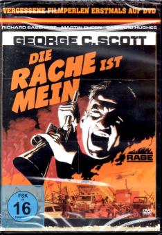 Die Rache Ist Mein (Rarität) 