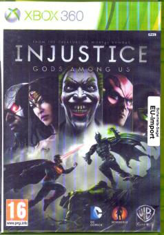 Injustice - Gods Among Us (Siehe Info unten) 