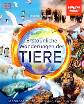 Erstaunliche Wanderung Der Tiere (Siehe Info unten) 