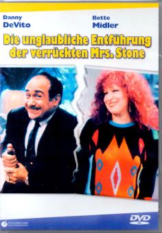 Die unglaubliche Entführung Der Verrückten Mrs. Stone (Rarität) (Siehe Info unten) 