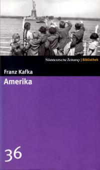 Amerika - Franz Kafka 