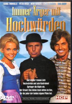 Immer Ärger Mit Hochwürden (Rarität) (Siehe Info unten) 