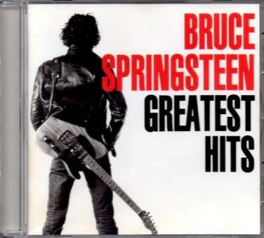 Bruce Springsteen - Greatest Hits (16 Seitiges Booklet) 