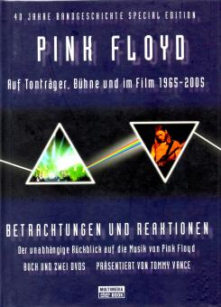 Aus Sicht Von Pink Floyd (1965-2005) Und Deren Kritikern - Betrachtungen Und Reaktionen (Mediabook-Rarität) (2 DVD / 136 Seitiges Deutschsprachiges Booklet) (Siehe Info unten) 