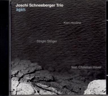 Joschi Schneeberger Trio - Ägäis (12 Seitiges Booklet) (Siehe Info unten) 