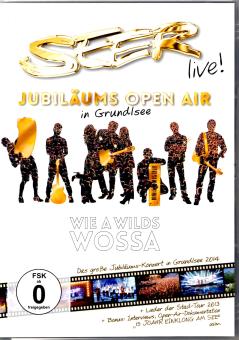 Seer Live - Jubiläums Open Air In Grundlsee (Rarität) (Siehe Info unten) 