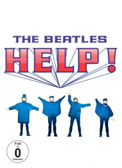 The Beatles - Help ! (2 DVD & 16 Seitiges Booklet) (Siehe Info unten) 