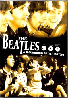The Beatles - A Rockumentary Of The 1964 Tour (Rarität) 
