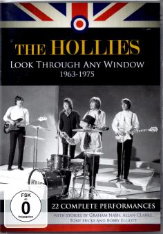 The Hollies - Look Through Any Window 1963-1975 (22 Complete Performances) (Siehe Info unten) 