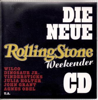 Die Neue Rolling Stones Weekender CD (Rarität) 