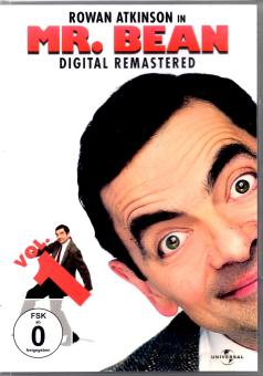 Mr. Bean - TV-Serie Vol. 1 