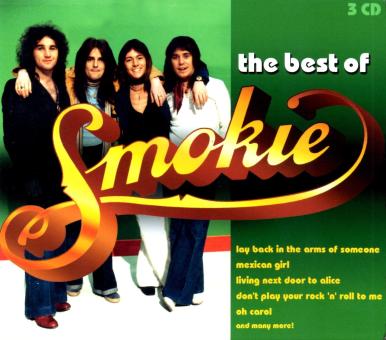 The Best Of Smokie (3 CD) (Siehe Info unten) 