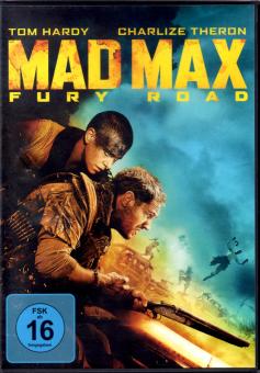 Mad Max (4) - Fury Road (Siehe Info unten) 