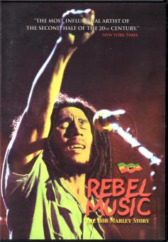 Rebel Music - The Bob Marley Story (Rarität) (Siehe Info unten) 