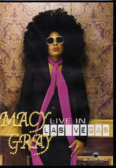 Macy Gray - Live In Las Vegas (Rarität) (Siehe Info unten) 