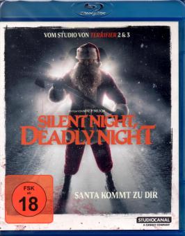 Silent Night - Deadly Night (Santa Kommt Zu Dir) 