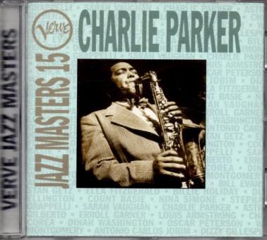 Charlie Parker - Jazz Masters 15 