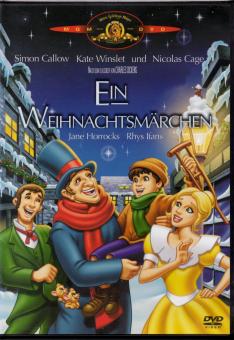 Ein Weihnachtsmärchen (Animation) (Rarität) (Siehe Info unten) 