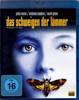 Das Schweigen Der Lämmer (Kultfilm) (Rarität) 
