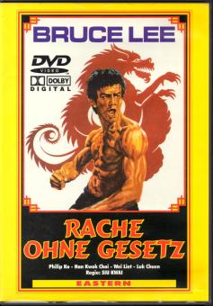 Rache Ohne Gesetz (Rarität) (Siehe Info unten) 
