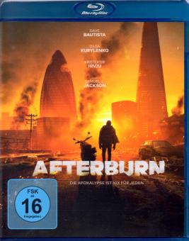 Afterburn - Die Apokalypse Ist Nix Für Jeden 