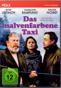 Das Malvenfarbene Taxi 