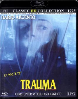 Trauma (Aura) (Dario Argento) (Uncut) (Siehe Info unten) 