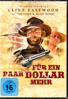Für Ein Paar Dollar Mehr (Kultfilm) 