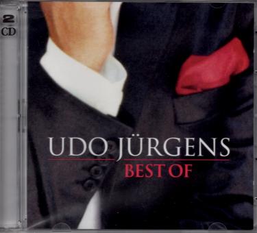 Udo Jürgens - Best Of (2 CD) (12 Seitiges Booklet) 