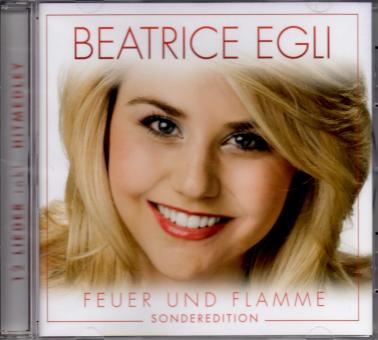 Beatrice Egli - Feuer und Flamme (Sonderedition) 
