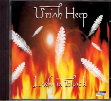 Lady In Black - Uriah Heep (Siehe Info unten) 