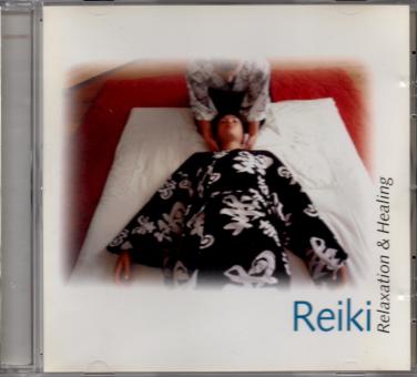 Reiki - Relaxation & Healing (Siehe Info unten) 