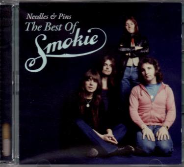 Needles & Pins - The Best Of Smokie (2 CD & 4 Seitiges Booklet) (Siehe Info unten) 